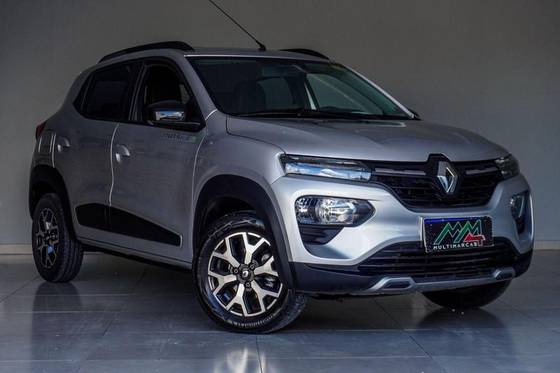 RENAULT KWID 1.0 12V SCE FLEX OUTSIDER MANUAL